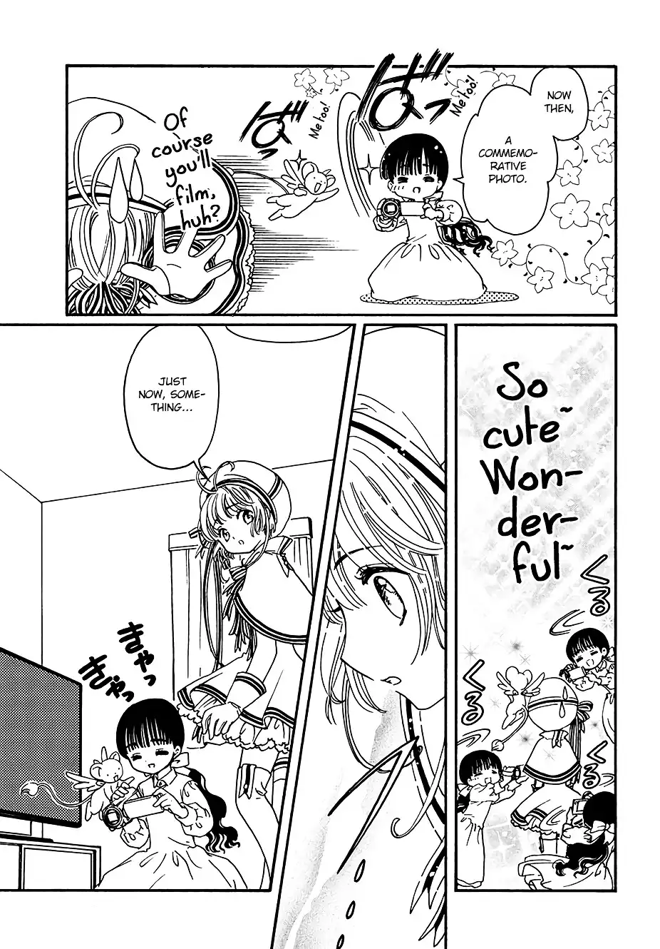 Cardcaptor Sakura - Clear Card Arc Chapter 4 16